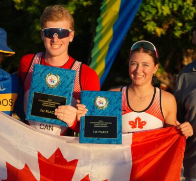 Équipe Canada remporte plusieurs médailles aux Championnats de sprint de plage de la CRA 2025