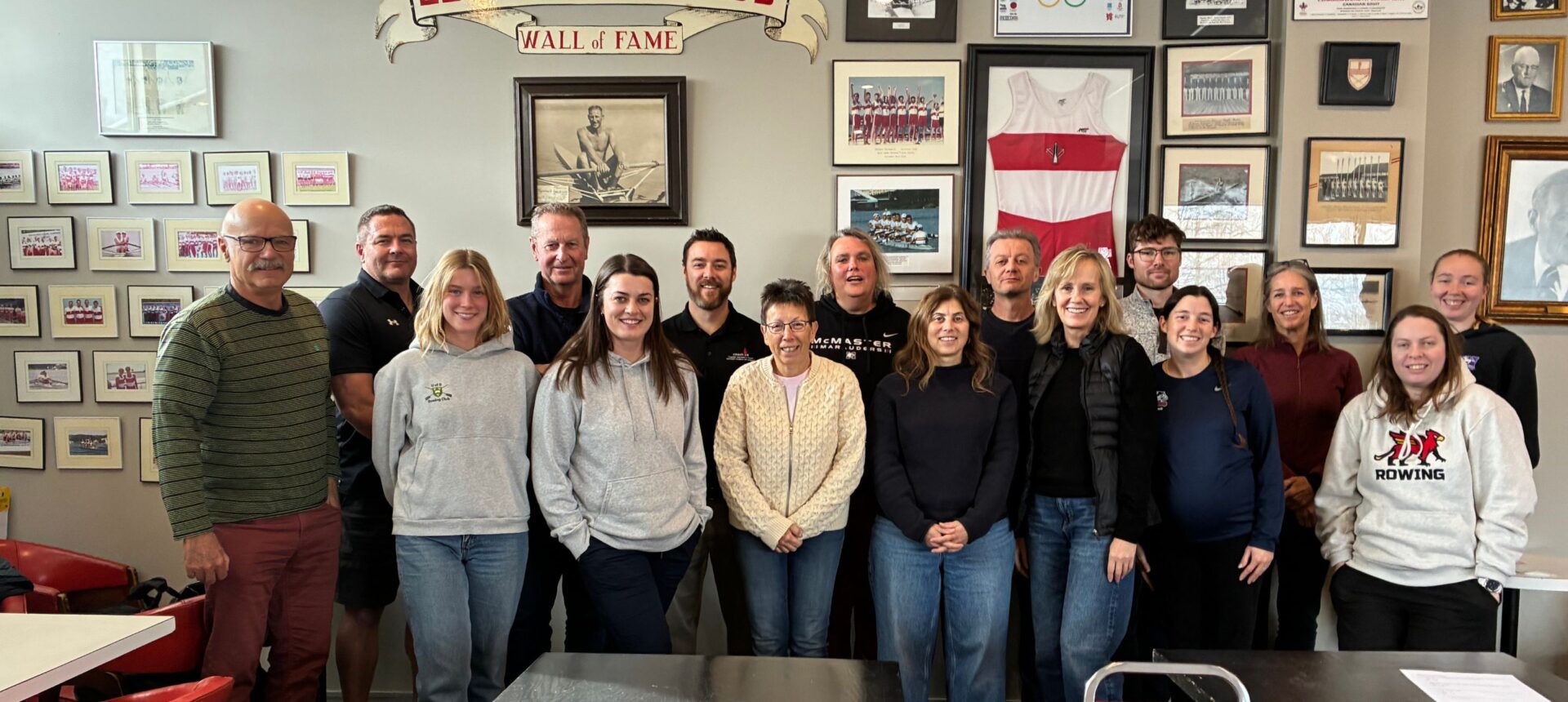 Compte-rendu de fin d’année 2025 sur le parcours des entraîneurs de performance de RCA