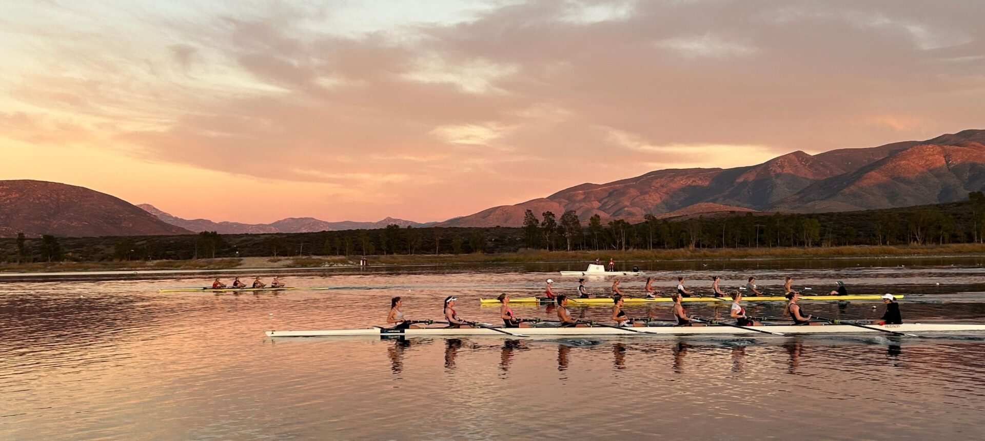 RCA rassemble les athlètes seniors et en développement pour un camp de haute performance à Chula Vista