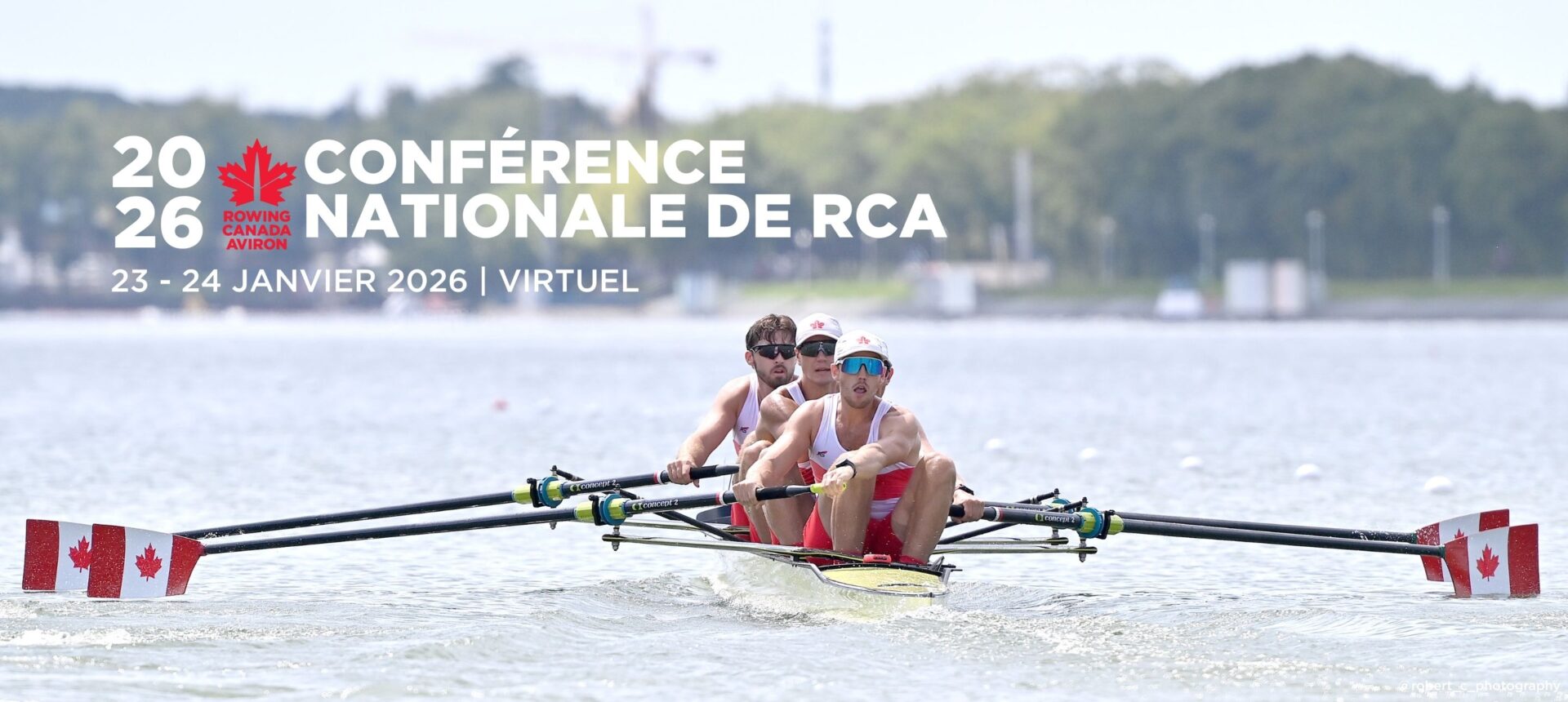 Dernière chance pour vous inscrire : Conférence nationale de RCA 2026