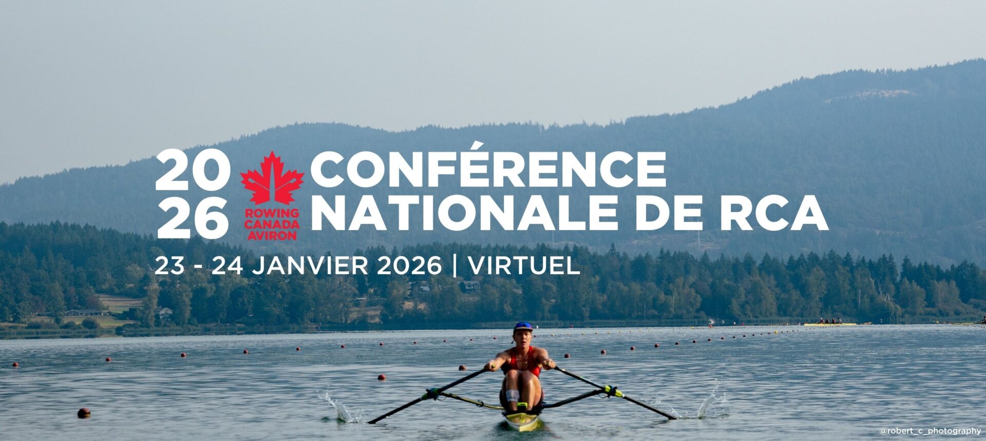 Idées grandioses, opinions audacieuses : Joignez-vous à nous pour la Conférence nationale 2026 de RCA