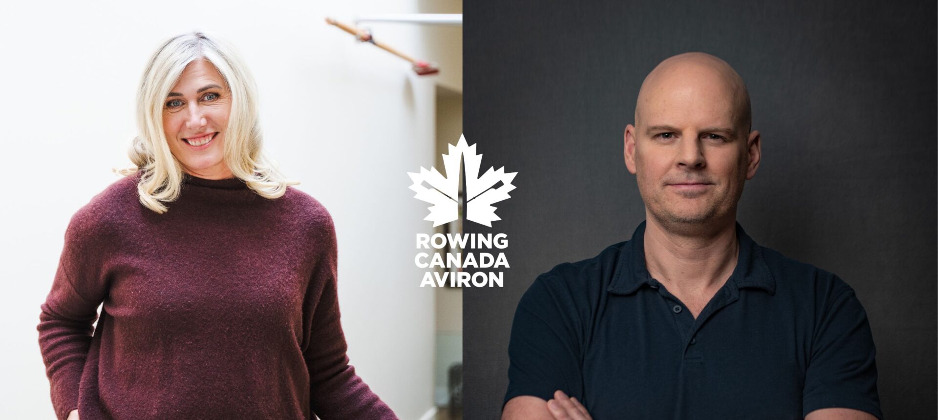 Silken Laumann et Wayne Pommen s’engagent à verser d’importants dons jumelés pour la construction du centre d’entraînement de l’équipe nationale de RCA