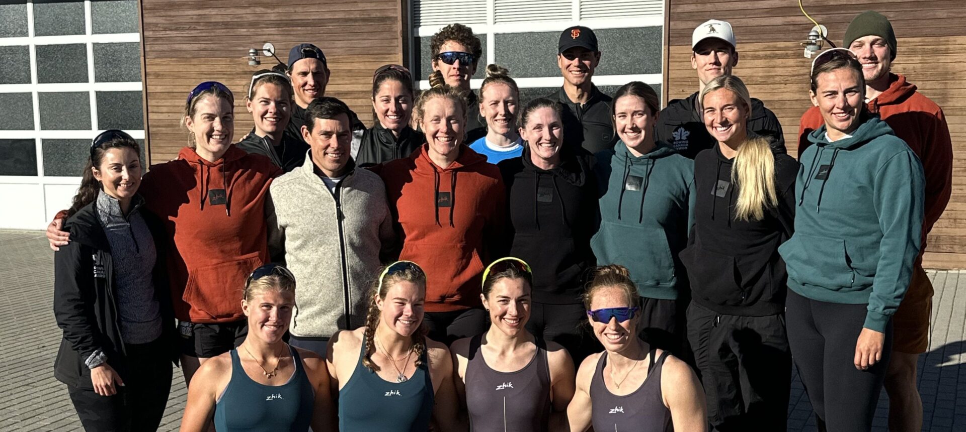 RCA accueille Zhik comme fournisseur officiel de vêtements de performance