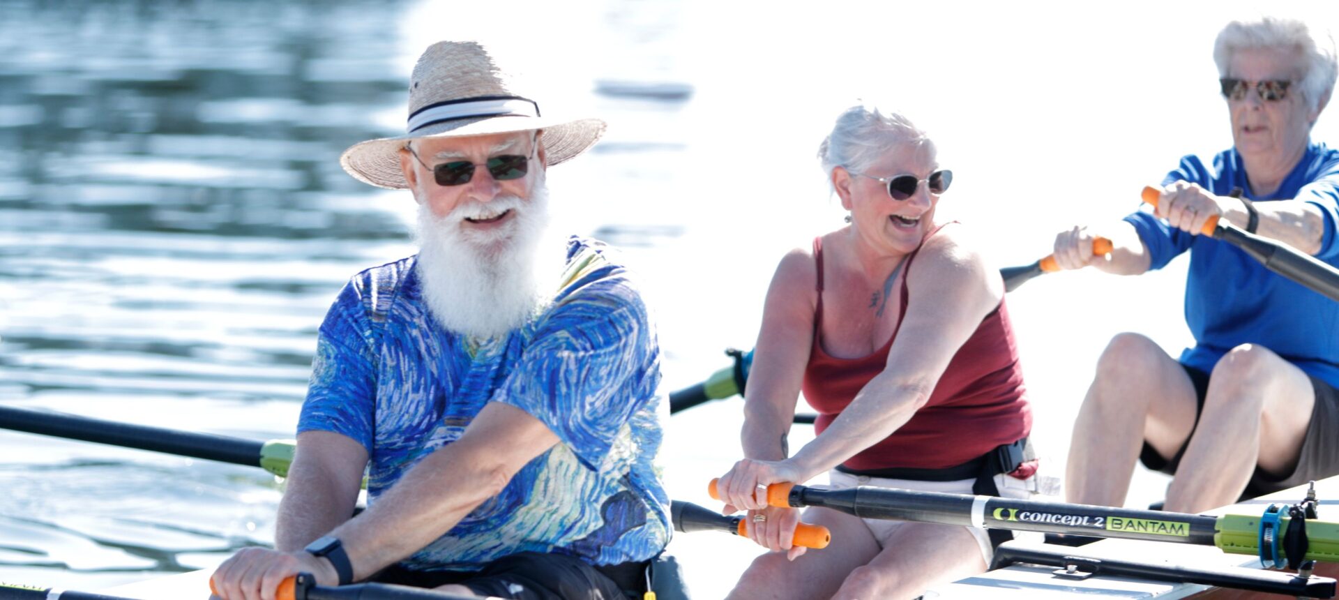 Venez essayer l’aviron : réservez la date