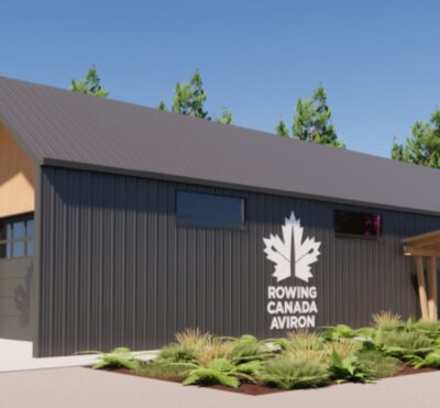 La campagne pour le centre national d’entraînement de Rowing Canada Aviron prend de l’ampleur alors que l’objectif approche