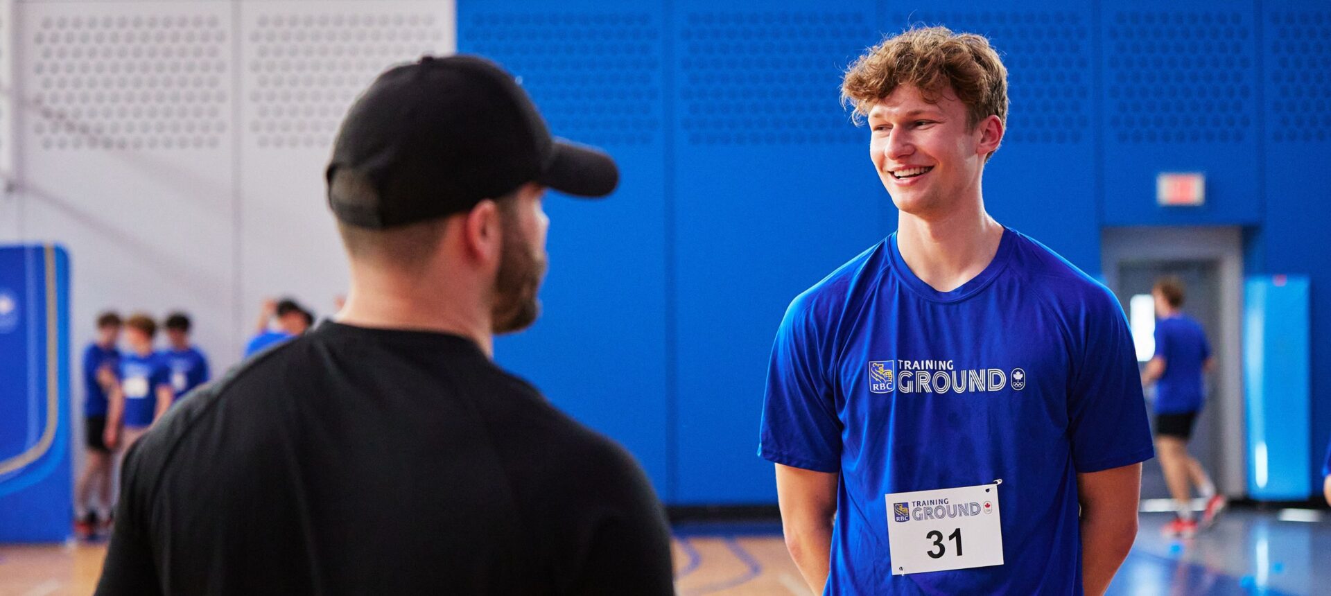 Rowing Canada Aviron participera à la nouvelle saison du Camp des recrues RBC