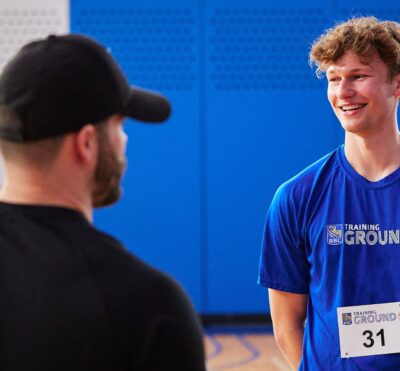 Rowing Canada Aviron participera à la nouvelle saison du Camp des recrues RBC