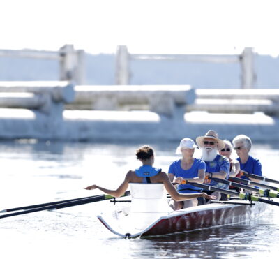 Venez essayer l’aviron : réservez la date