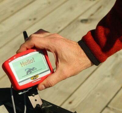 Aidez-nous à achever le nouveau hangar à embarcations au Centre national d’entraînement