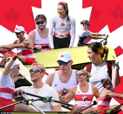 La composition de l’équipe nationale senior dévoilée en vue de la saison 2026 de la Coupe du monde d’aviron
