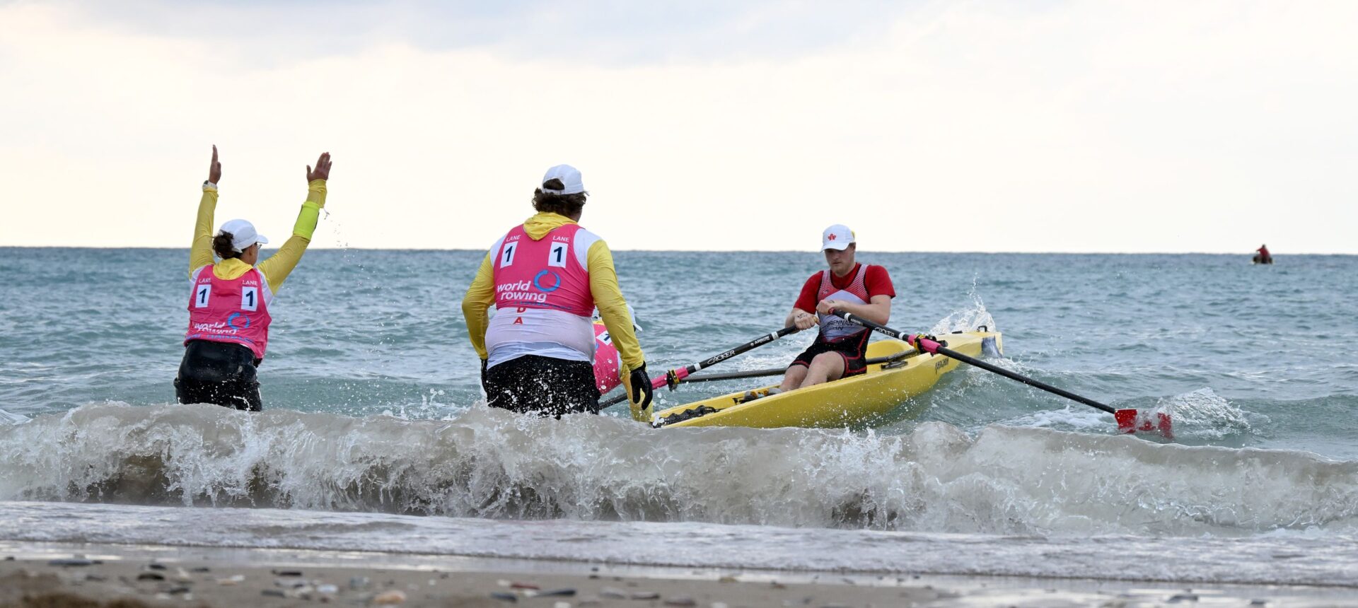 Préparez-vous à la course : Circuit de sprint de plage et essais nationaux de sélection de RCA 2026