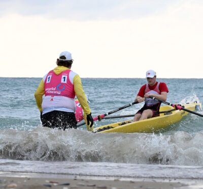 Préparez-vous à la course : Circuit de sprint de plage et essais nationaux de sélection de RCA 2026