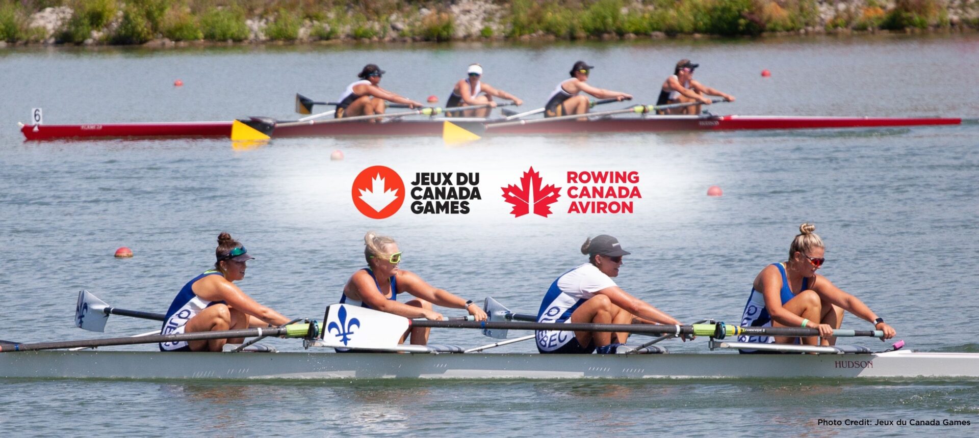 L’ajout de l’aviron au programme des Jeux d’été du Canada 2029 au Nouveau-Brunswick est confirmée