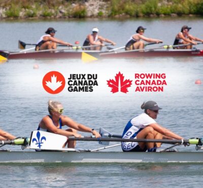 L’ajout de l’aviron au programme des Jeux d’été du Canada 2029 au Nouveau-Brunswick est confirmée