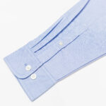 Chemise Oxford à manches longues pour juges-arbitres(BlueGeneration)