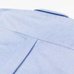 Chemise Oxford à manches longues pour juges-arbitres(BlueGeneration)