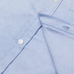 Chemise Oxford à manches courtes pour juges-arbitres (BlueGeneration)