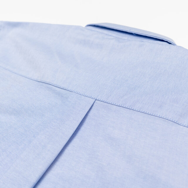 Chemise Oxford à manches courtes pour juges-arbitres (BlueGeneration)