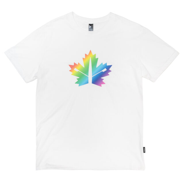 T-shirt Identité de la fierté