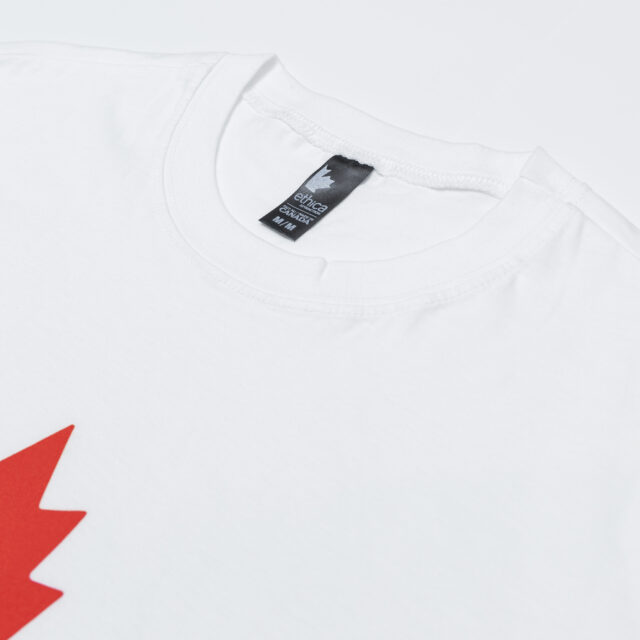 T-shirt de l’organisation