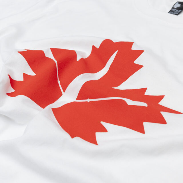 T-shirt de l’organisation