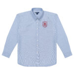 Chemise Oxford à manches longues pour juges-arbitres(BlueGeneration)
