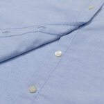 Chemise Oxford à manches longues pour juges-arbitres(BlueGeneration)