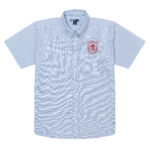 Chemise Oxford à manches courtes pour juges-arbitres (BlueGeneration)