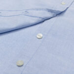 Chemise Oxford à manches courtes pour juges-arbitres (BlueGeneration)