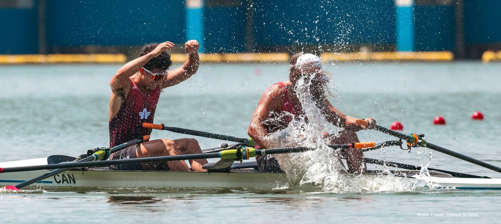 Équipe Canada rafle l’or et le bronze à domicile aux Mondiaux de la FISU