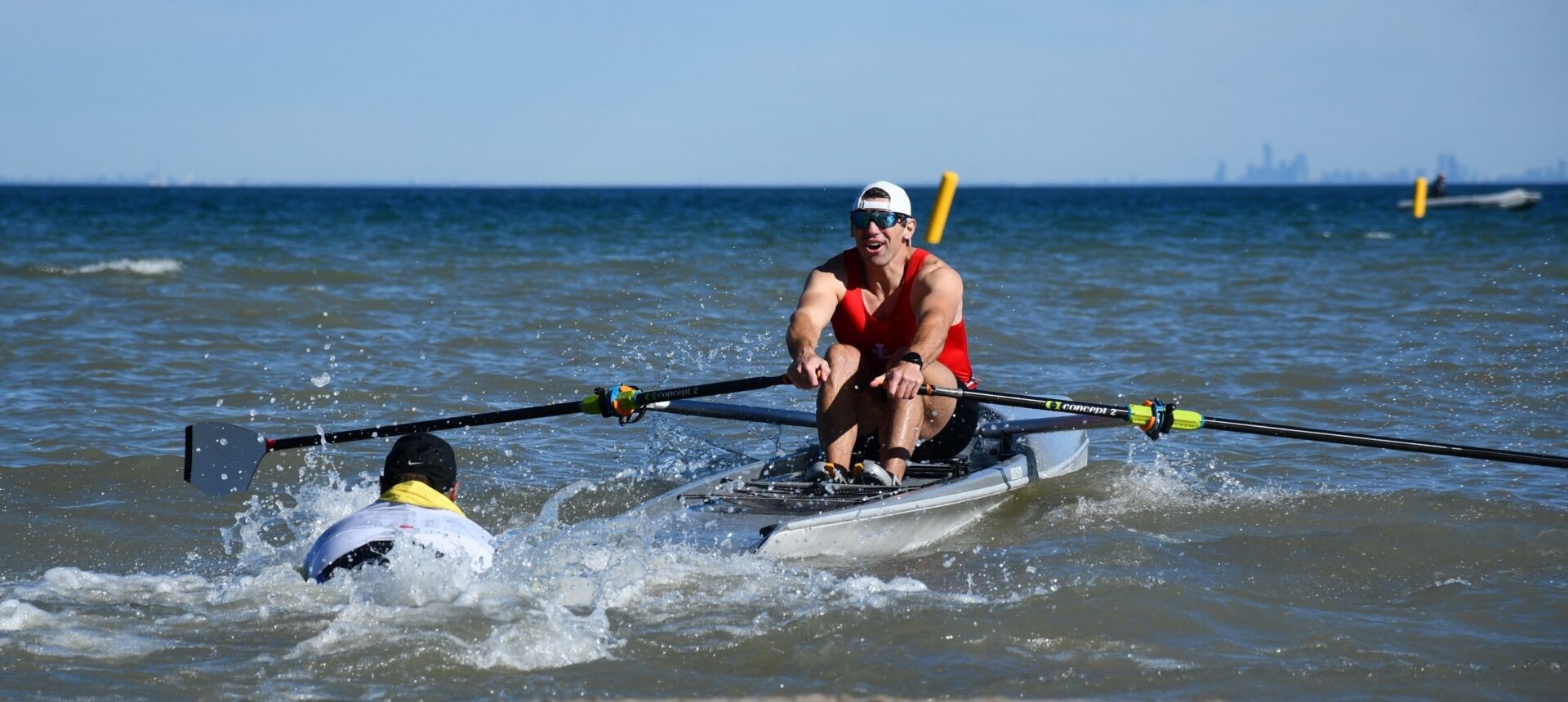 Le Circuit de sprint de plage de RCA 2026 met en valeur la croissance, la compétition et la communauté