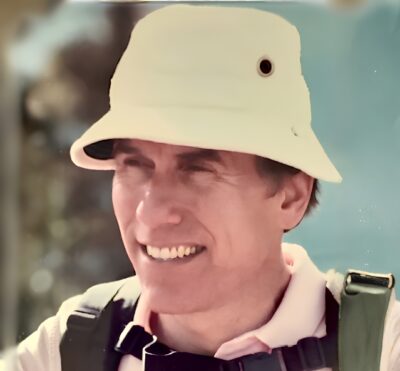 Archibald « Archie » MacKinnon (1937-2026)