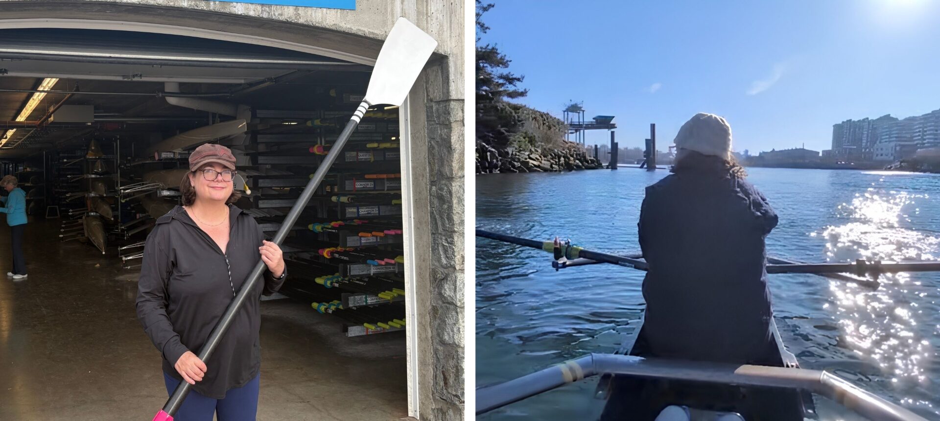 Trouver ma place : un parcours d’aviron inspirant