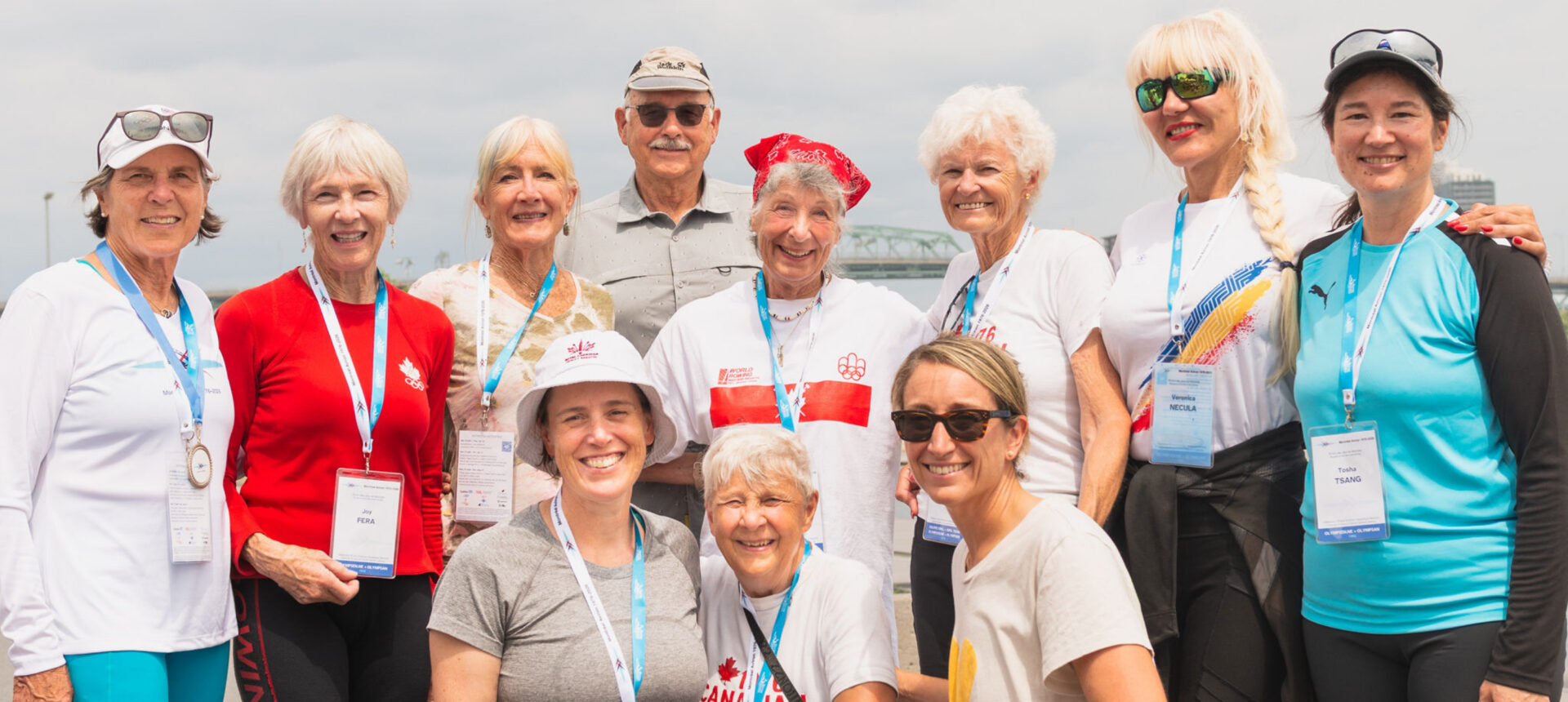 Montréal Aviron 1976-2026 : célébrons 50 ans d’aviron olympique