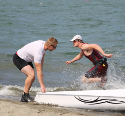 Le Circuit de sprint de plage de RCA 2026 met en valeur la croissance, la compétition et la communauté