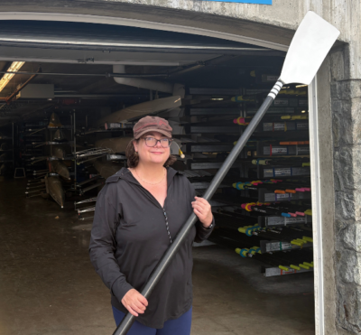 Trouver ma place : un parcours d’aviron inspirant