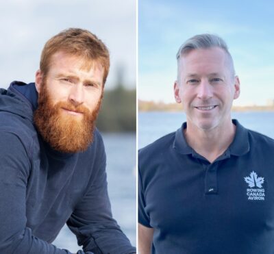 Rowing Canada Aviron accueille Dan Moore et David Robertson dans son équipe de haute direction
